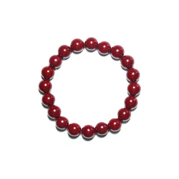 AWD Reconstructed Cinnabar Bracelets Women's
