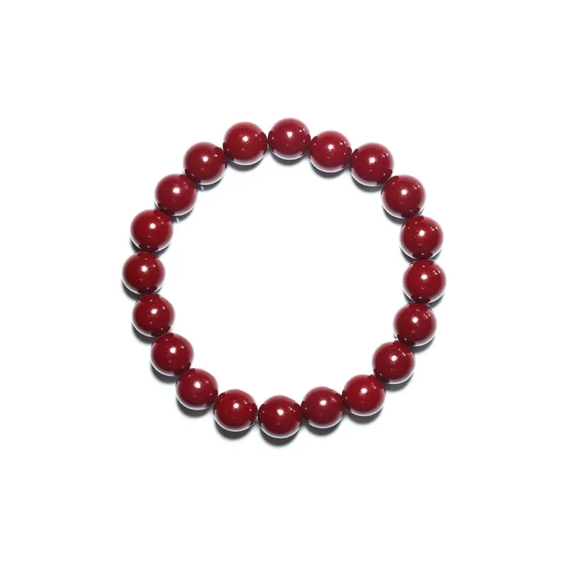AWD Reconstructed Cinnabar Bracelets Women's-0