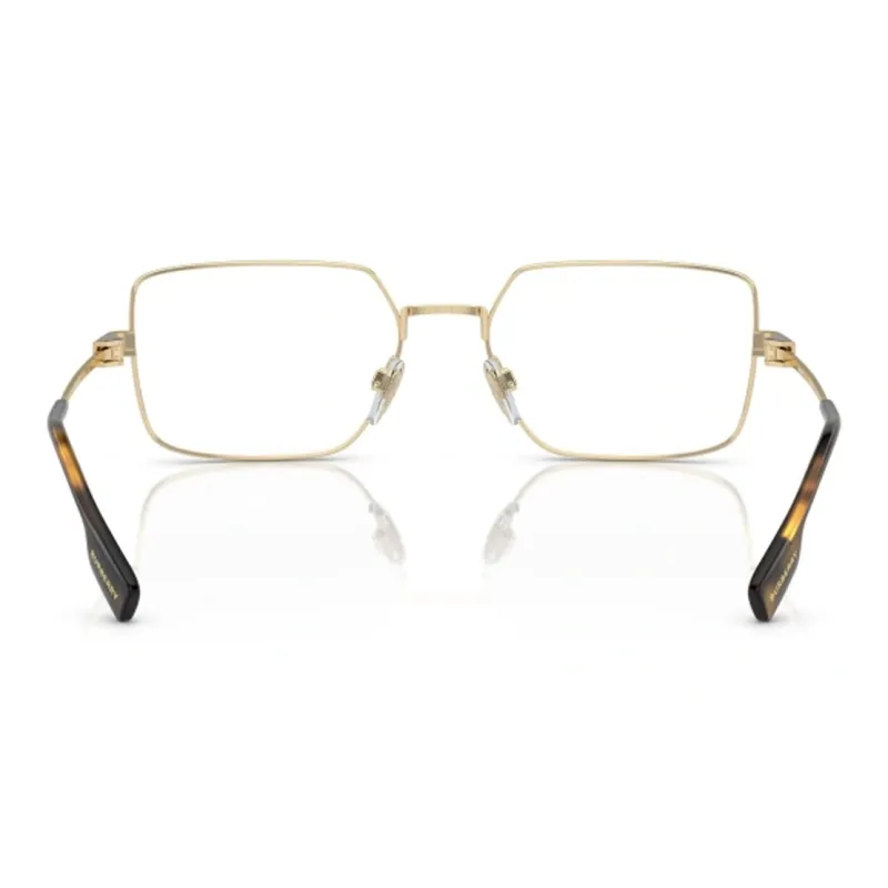 Burberry Rectangular Frame Glasses-3