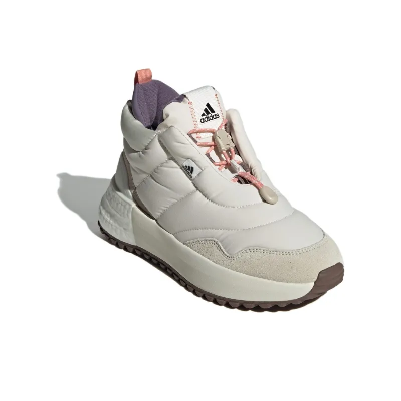 X_PLRBOOST Women's Adidas Puffer 'Chalk White Carbon' Women's-2