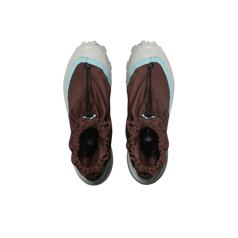 MM6 Maison Margiela X SALOMON Cross Mid Brown-3