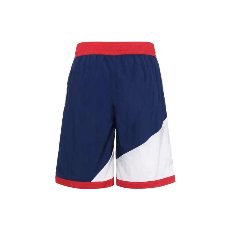 Nike Casual Shorts Men's Blue White-1