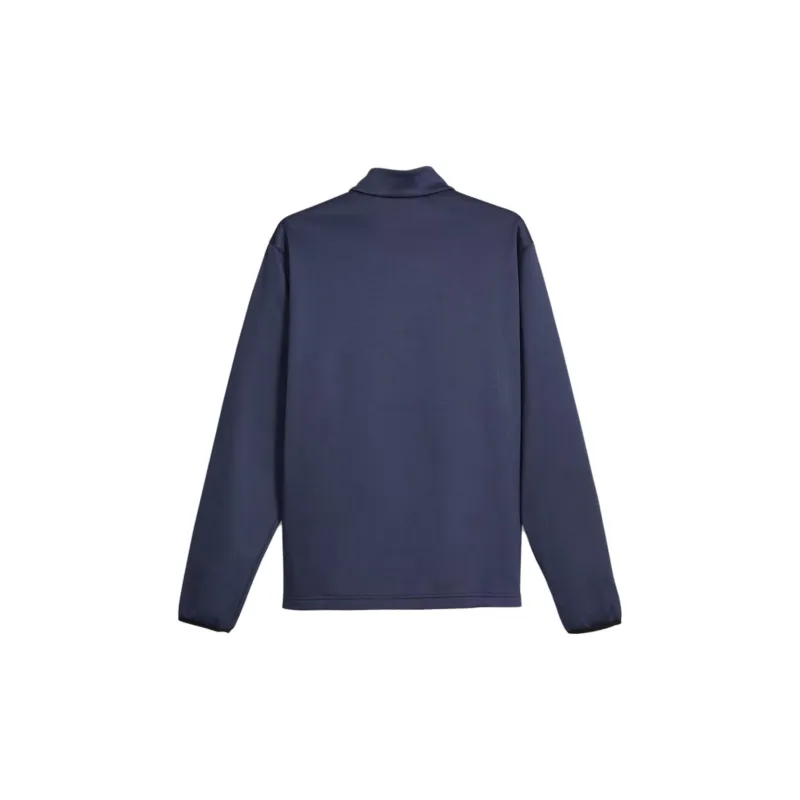 PUMA Sudadera De Cuarto De Cierre PUMA Fit Training PWRFleece Para Hombre-1