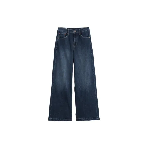 GAP Jeans Women's Dark Blue