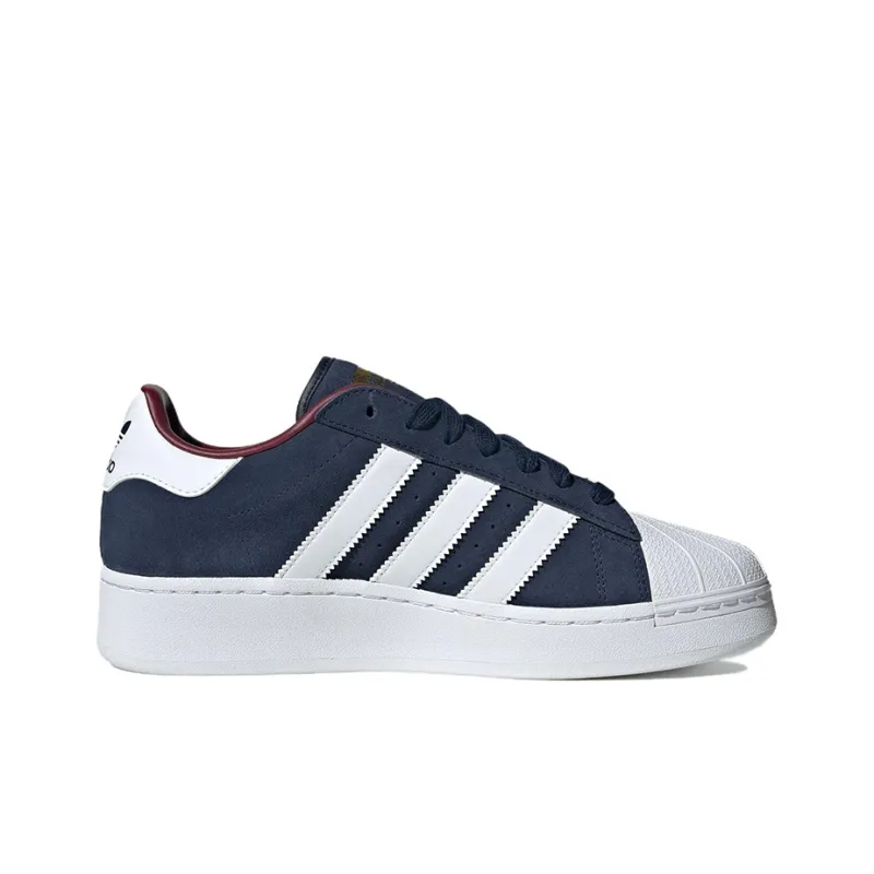 adidas originals Superstar Collegiate Navy White-1