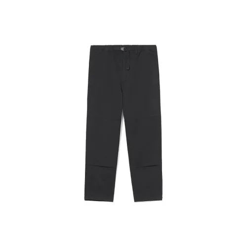 LACOSTE Casual Pants Men 031/Black