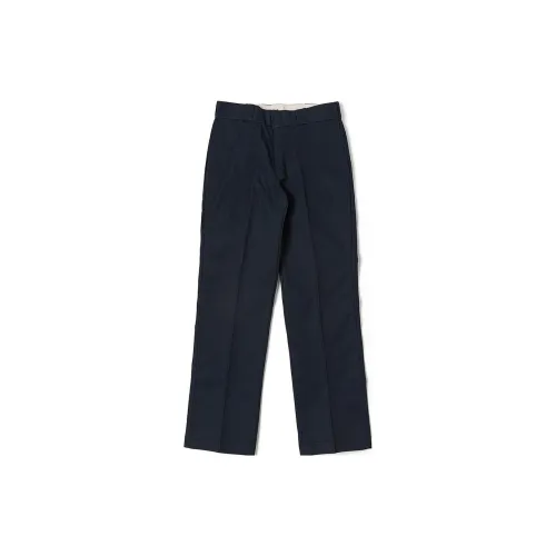 Dickies Casual Pants Unisex Dark Blue