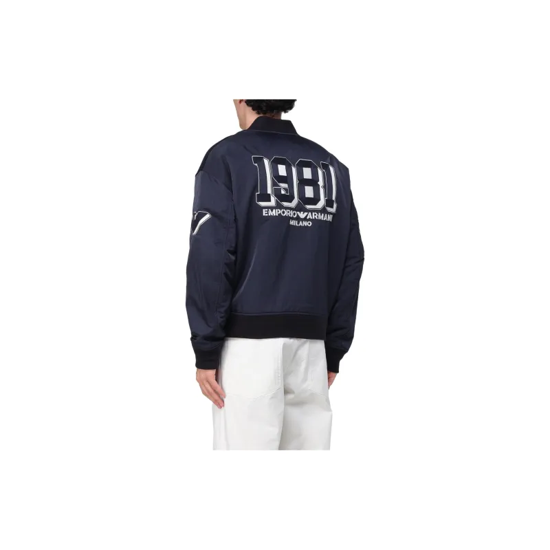 EMPORIO ARMANI EA7 FW23 Jackets & Coats Men's-11