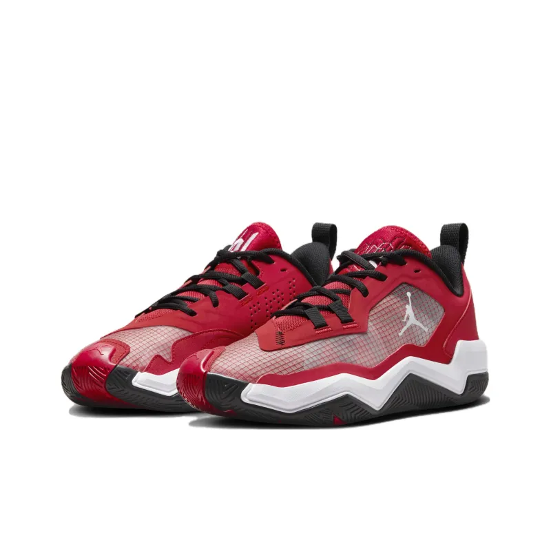 Jordan One Take 4 Gym Red-2