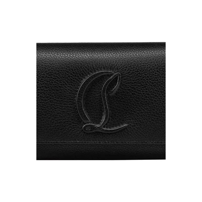 Christian Louboutin By My Side Chained Wallet-5