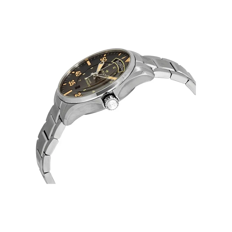 Hamilton Khaki Aviation Day Date Auto H64645131-1
