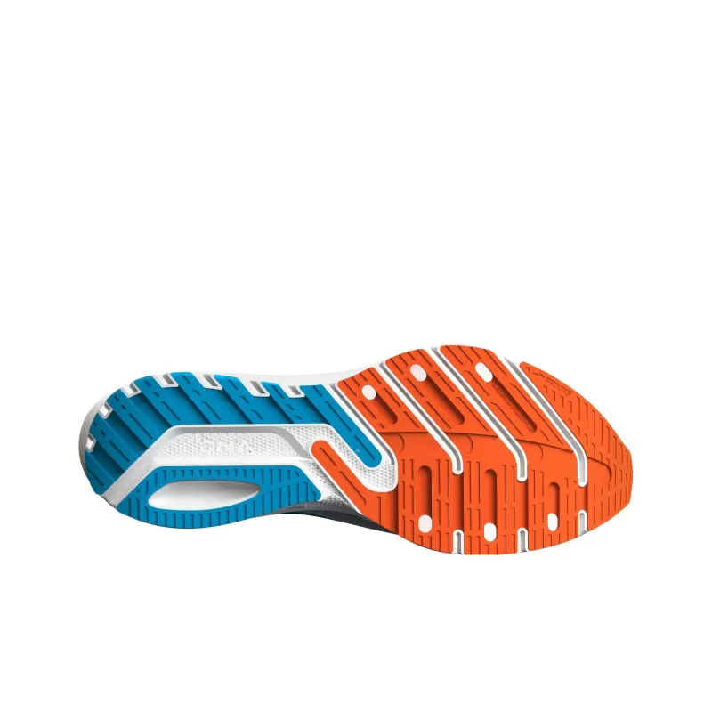 Brooks Launch 10 'Black Grey Orange'-3