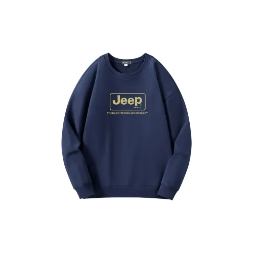 JEEP SPIRIT Sweatshirts Men