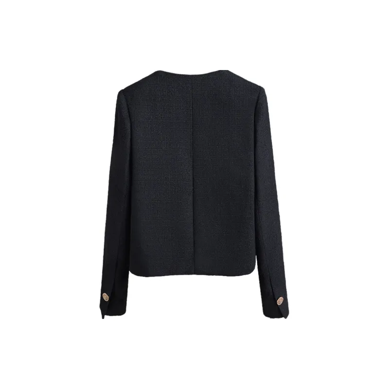 Cypress House Cropped Coat Women's-1