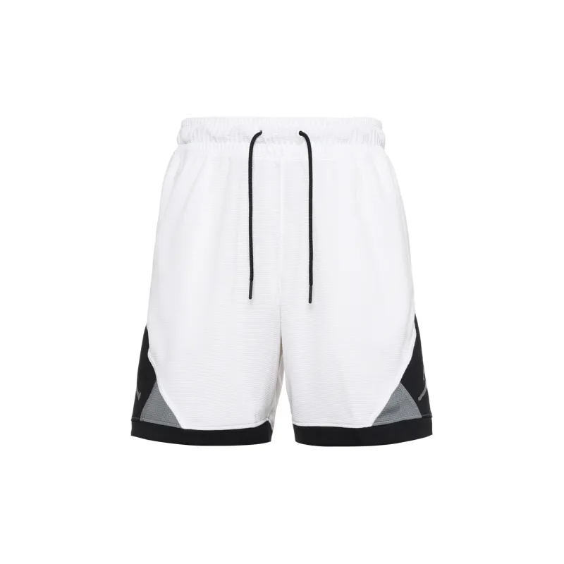 Jordan Air Sports Shorts Unisex White-1