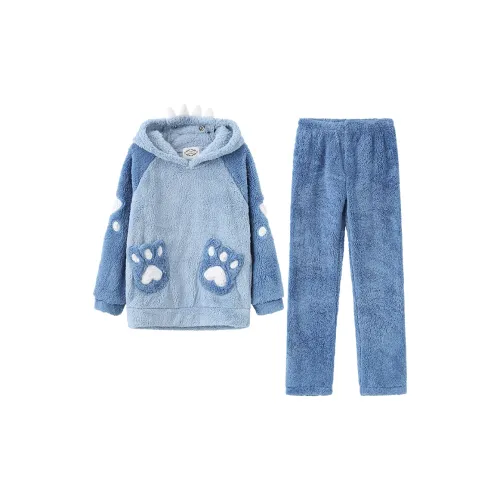 Shirley Home Suit Women's Sky Blue