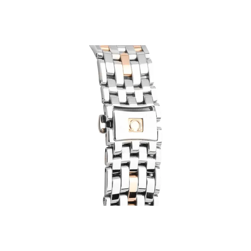 OMEGA Men Elegant Saucer Series Watch-5