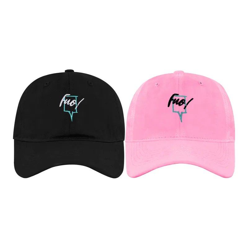 FUO Baseball Caps Unisex-18