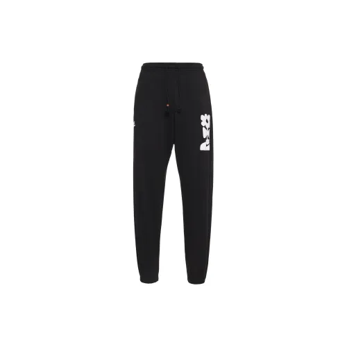 Nike Knitted Sweatpants Men Black