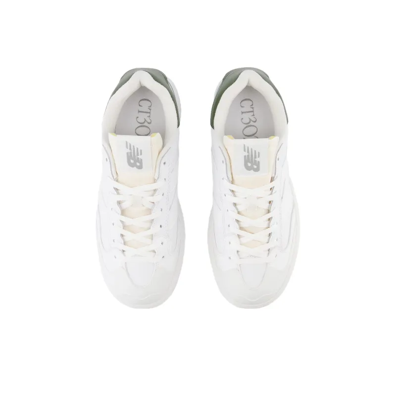New Balance CT302 White Kombu-2