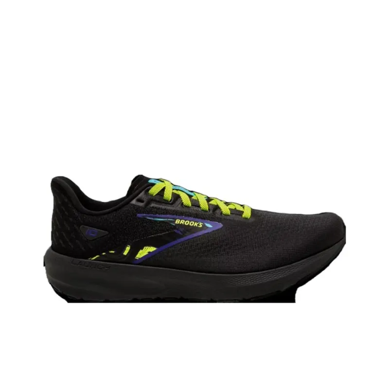 Brooks Launch 10 'Black Liberty'-1