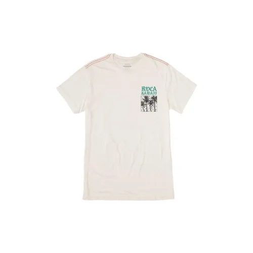 RVCA T-Shirts Men