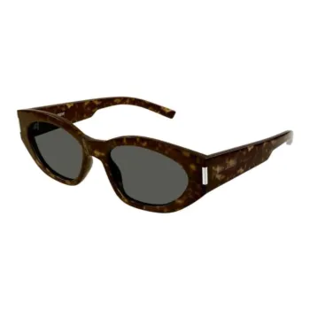 SAINT LAURENT Cat-Eye Sunglasses
