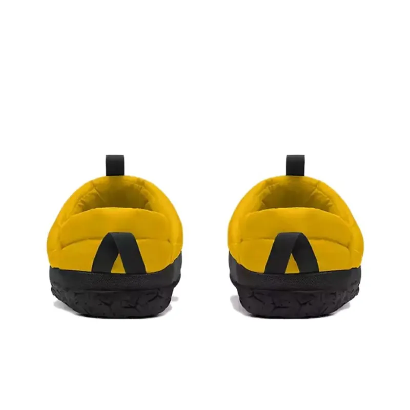 THE NORTH FACE Nuptse Mules 'Summit Gold Black'-3