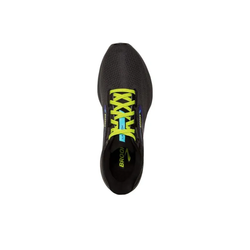 Brooks Launch 10 'Black Liberty'-3