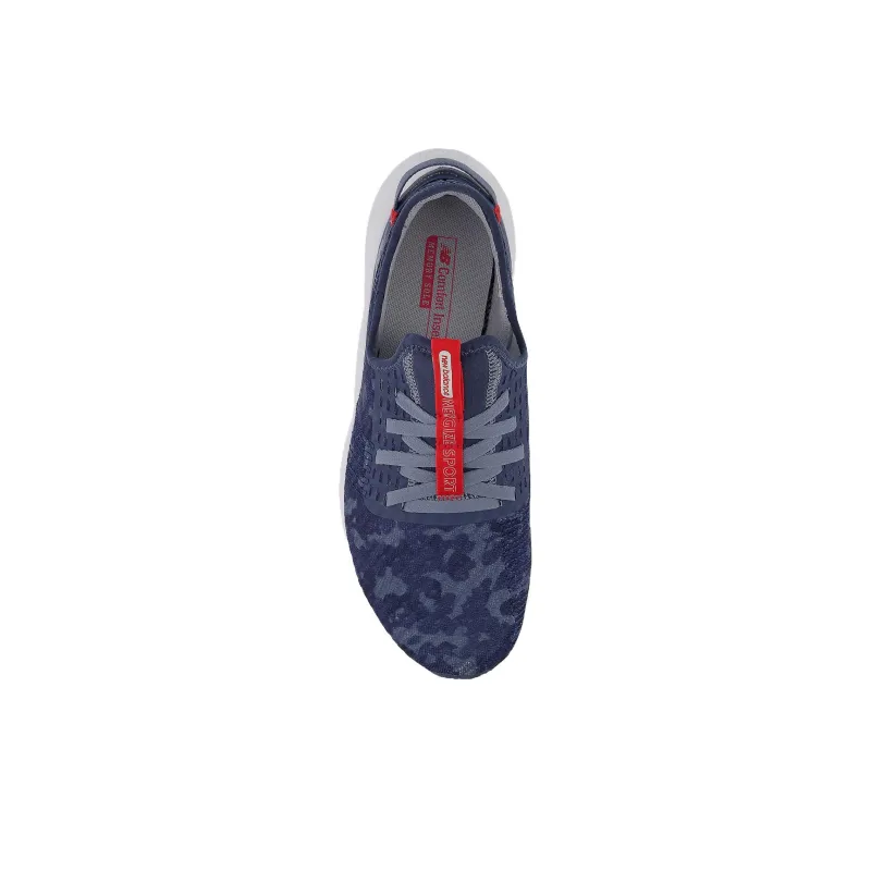 New Balance DynaSoft Nergize Sport V2 Lightweight Low-Top Casual Shoes Women's Marine Blue-3