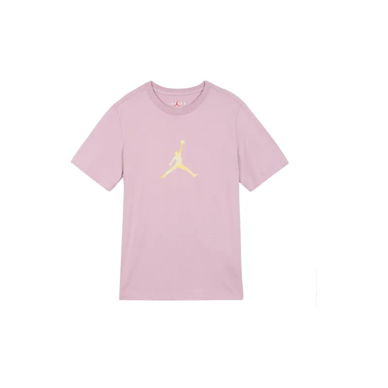 Jordan T Shirt Men's Dusty Purple Red-1