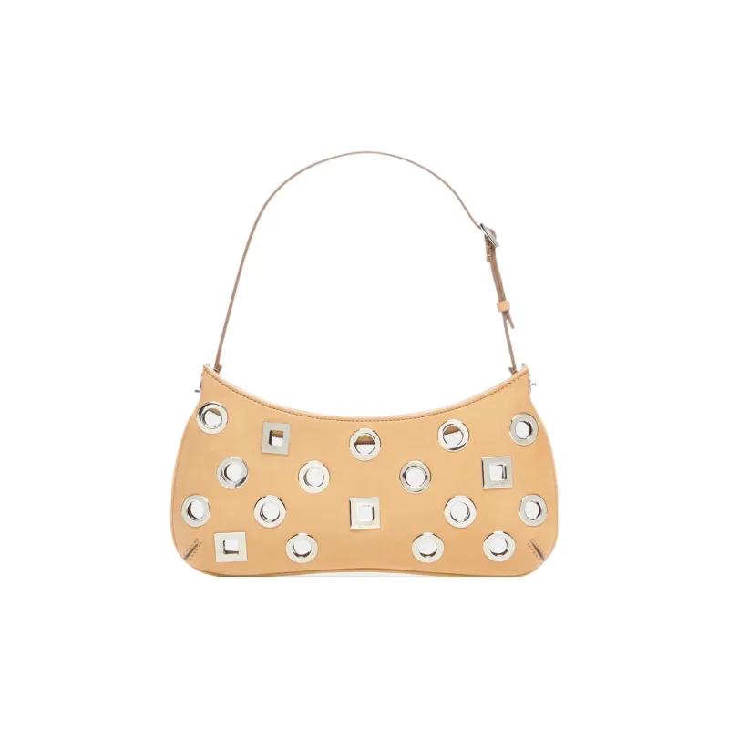 Jacquemus Eyelet Shoulder Bag-3