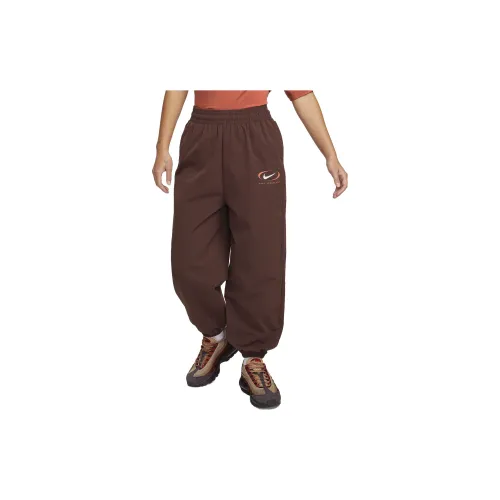 Nike Casual Pants Women's Brown