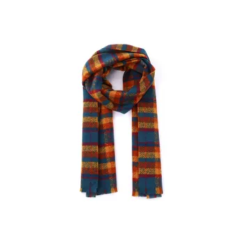 Youyoulan Knit Scarves Women's