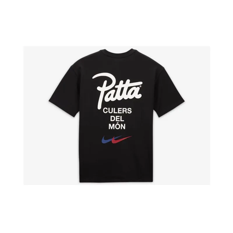 Patta X Barcelona Fc Culers Del Món T shirt-1