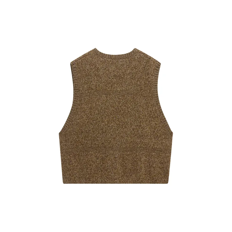 NANS STUDIO Vests Men-1