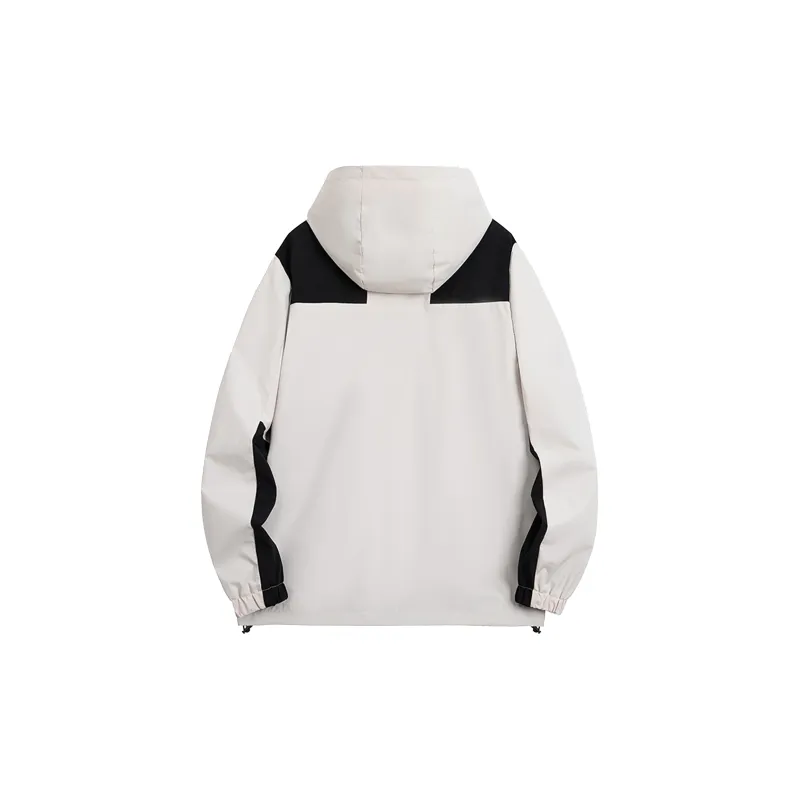 LIGHTNING BEAR Windbreaker Jackets Unisex-5