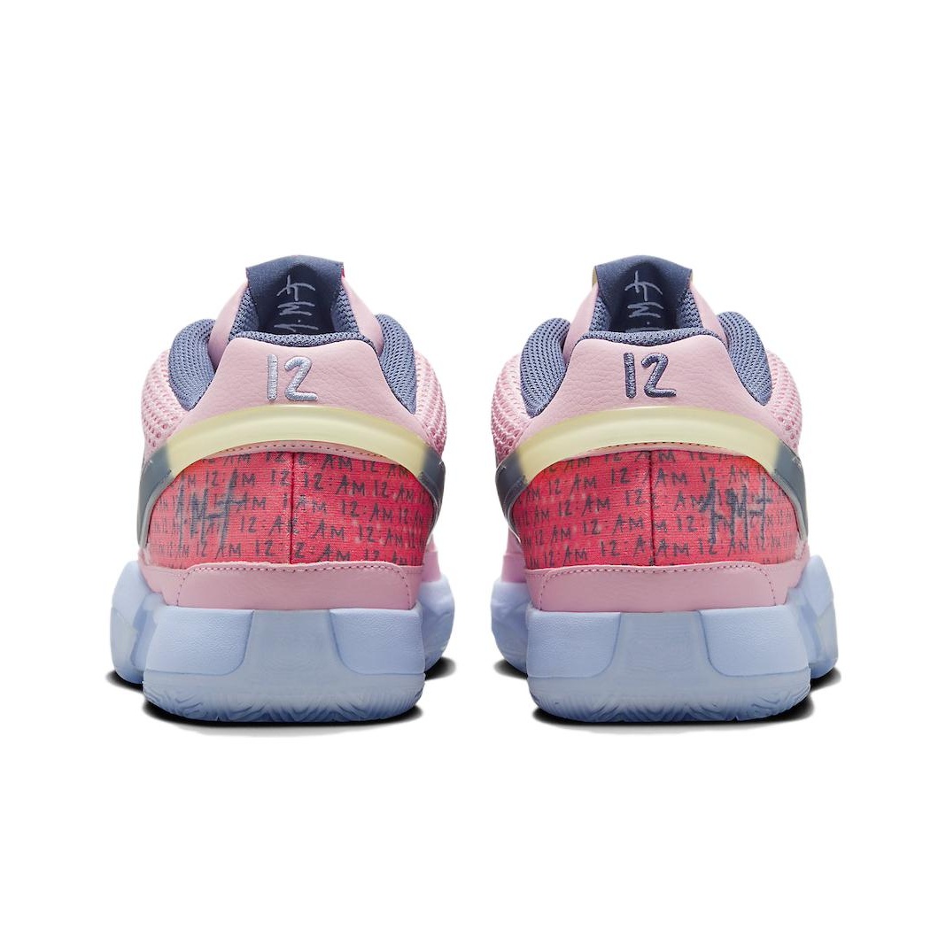 Nike Ja 1 Day One Soft Pink - POIZON