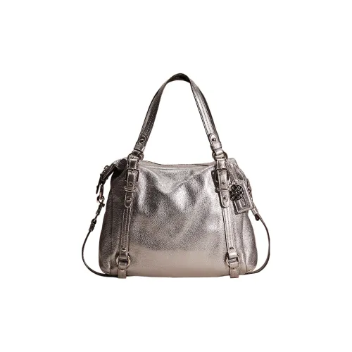 COACH Tote Crossbody Bags