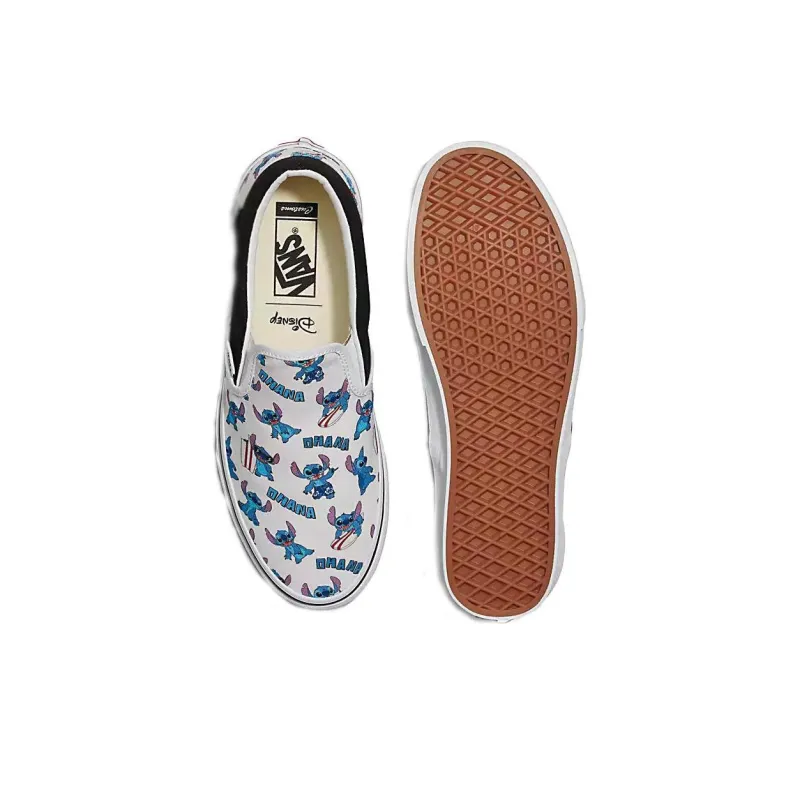 Slip On Disney X Vans 'Lilo & Stitch'-2