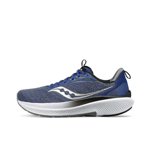 Saucony Echelon 9 Indigo Black