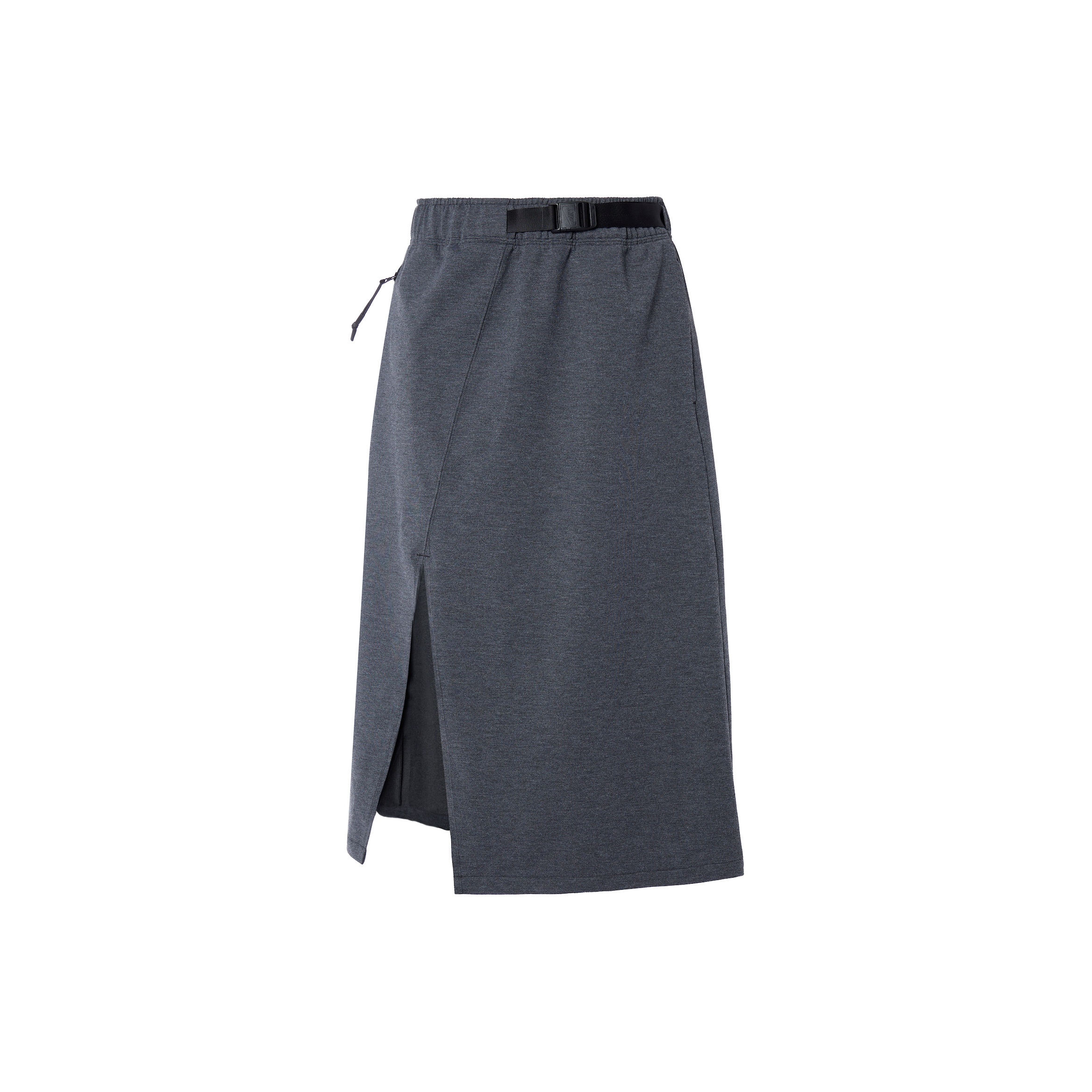Nike SPORTSWEAR TECH PACK Casual Long Skirts Women's Black