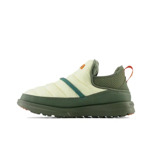 New Balance Caravan Mid Moc V2 'Pistachio Butter Forest Green'