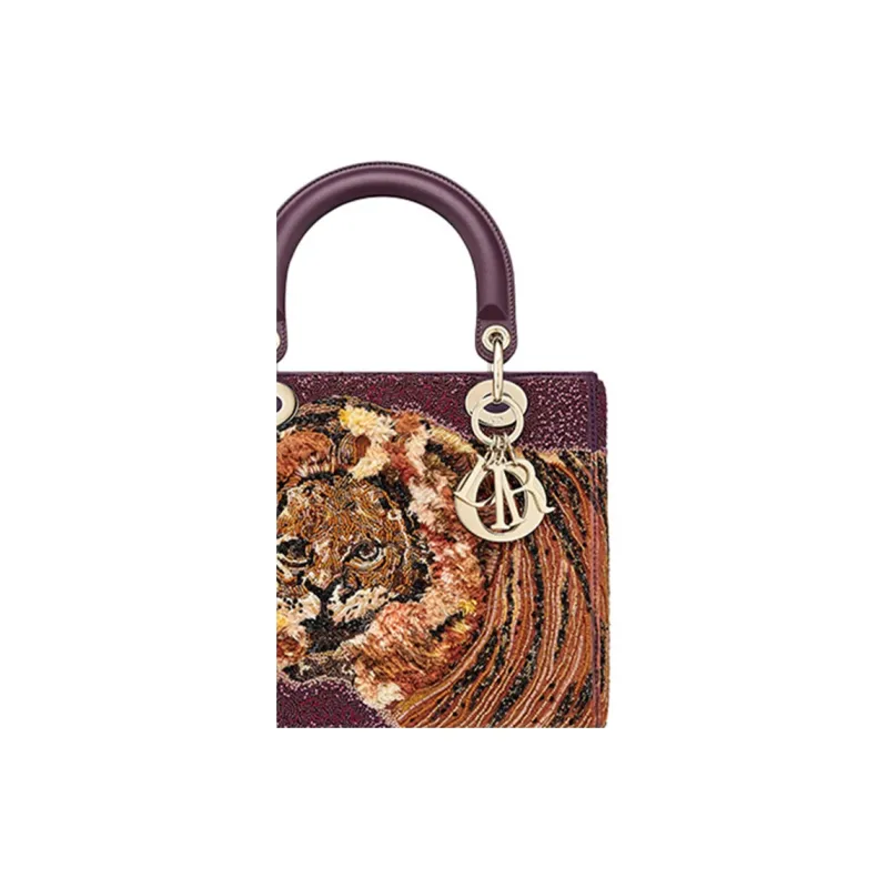 DIOR Lady DIOR Handbags-3