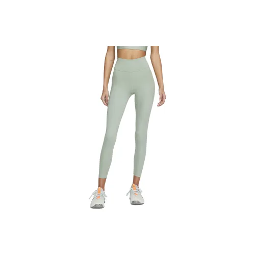 Nike Leggings Women's Green