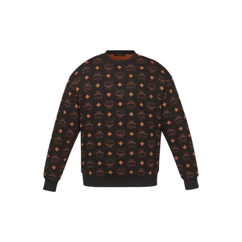 MCM Sweatshirt Men Black