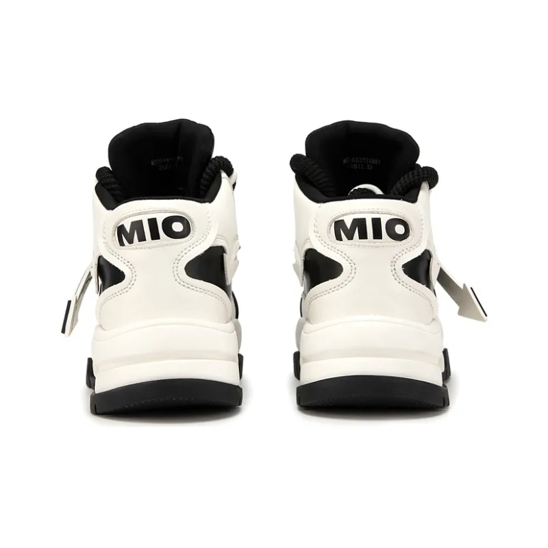 MIO High-Top Skateboard Shoes Women's-3