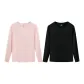 Pink+Jet Black