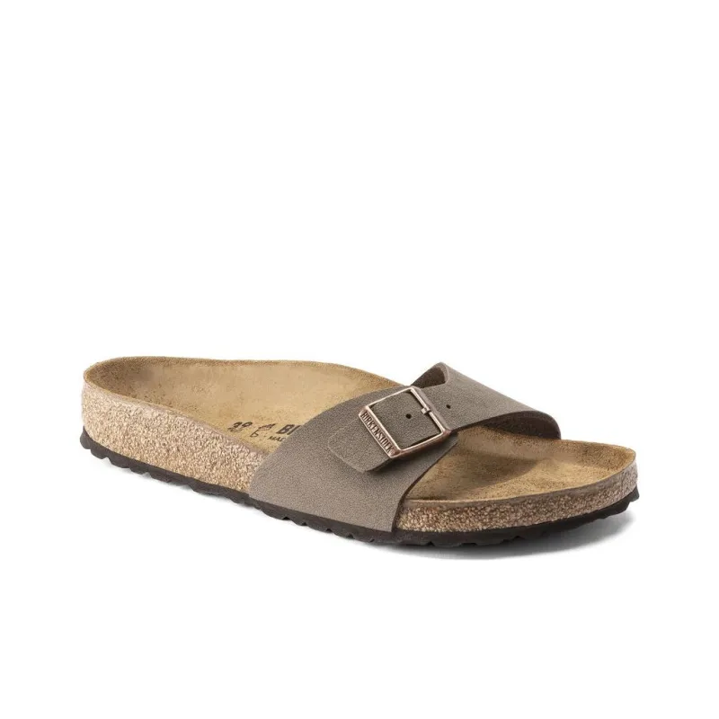 Birkenstock Buckled Flat Sandals-2