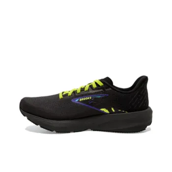 Brooks Launch 10 'Black Liberty'